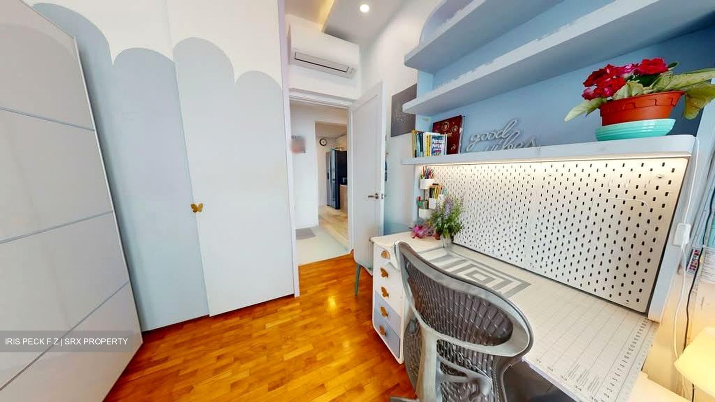 Lilydale (D27), Condominium #539348721